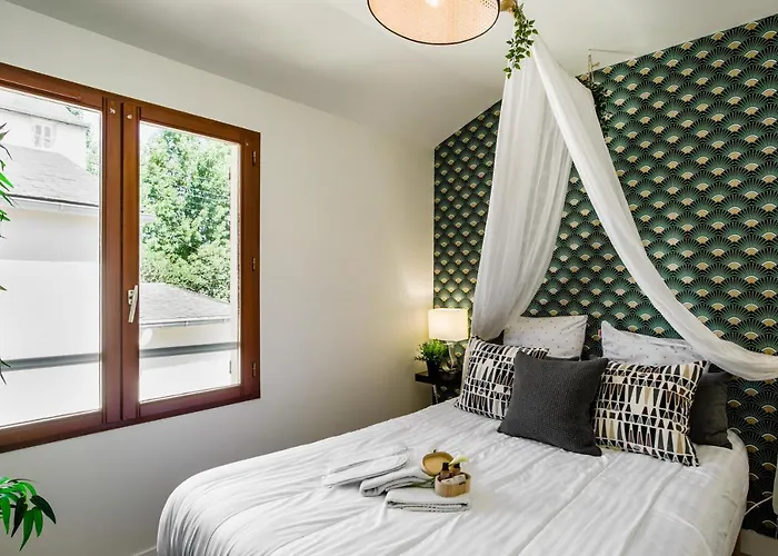 Chic Et Reposant, En Famille Ou Entre Amis Cls Ferienhaus *