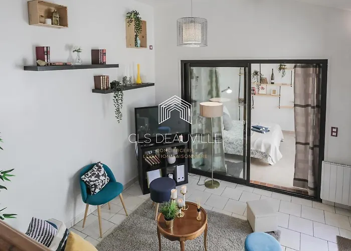 Chic Et Reposant, En Famille Ou Entre Amis Cls Ferienhaus