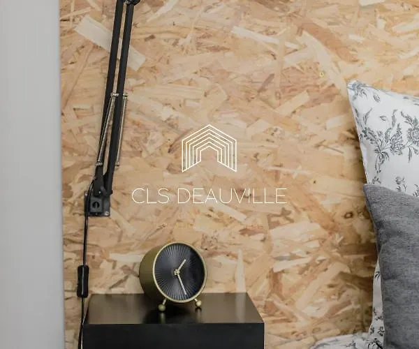Chic Et Reposant, En Famille Ou Entre Amis Cls * Deauville