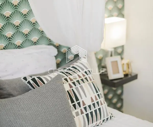 Ferienhaus Chic Et Reposant, En Famille Ou Entre Amis Cls