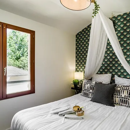 Chic Et Reposant, En Famille Ou Entre Amis Cls Casa de Férias *