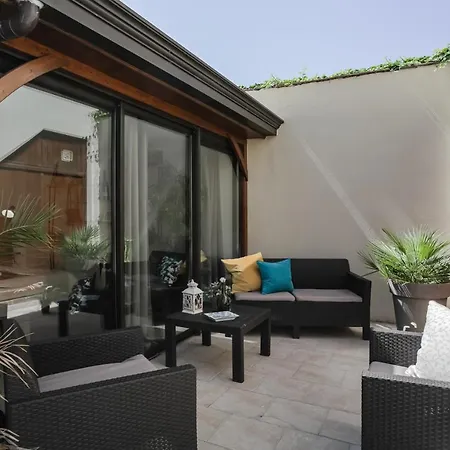 Chic Et Reposant, En Famille Ou Entre Amis Cls Сasa de vacaciones Deauville