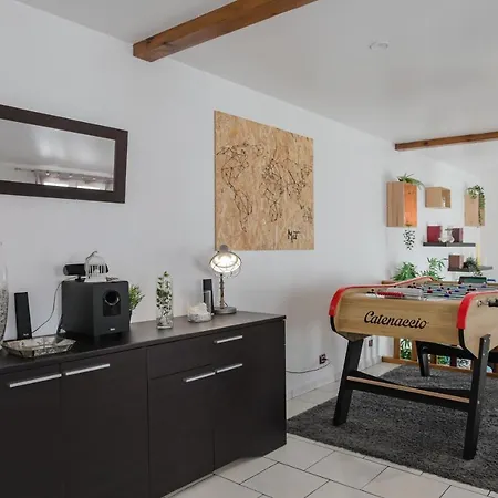 Casa de Férias Chic Et Reposant, En Famille Ou Entre Amis Cls Deauville