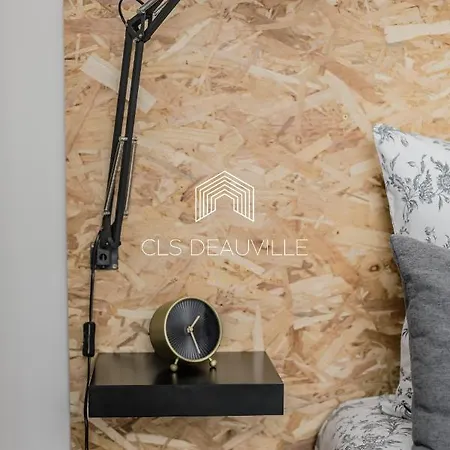 Chic Et Reposant, En Famille Ou Entre Amis Cls * Deauville