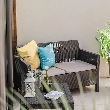 Chic Et Reposant, En Famille Ou Entre Amis Cls