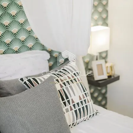 Сasa de vacaciones Chic Et Reposant, En Famille Ou Entre Amis Cls