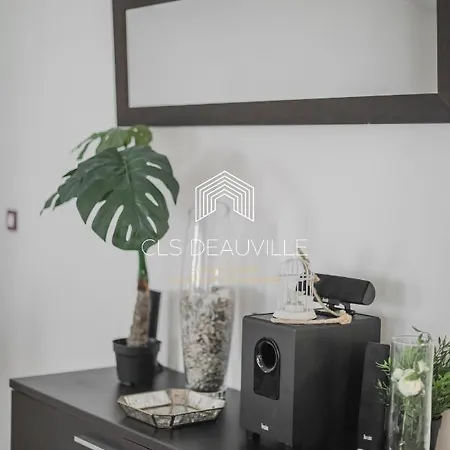 Chic Et Reposant, En Famille Ou Entre Amis Cls Deauville