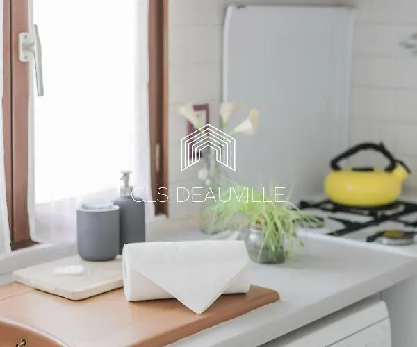 Prázdninový dům Chic Et Reposant, En Famille Ou Entre Amis Cls