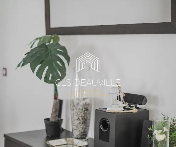 Chic Et Reposant, En Famille Ou Entre Amis Cls Deauville